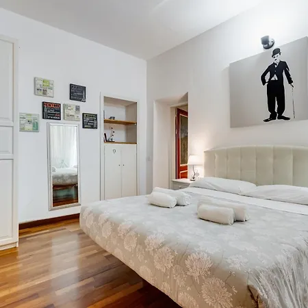 Apartment Centro Trastevere Lovely House Rome