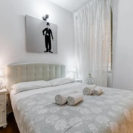 Centro Trastevere Lovely House Apartment