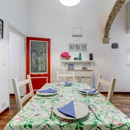 Apartment Centro Trastevere Lovely House Rome