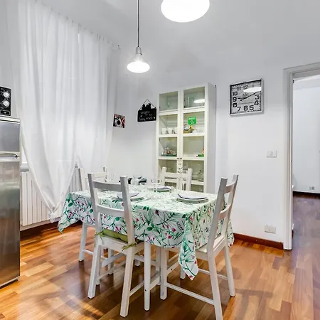 Centro Trastevere Lovely House Rome