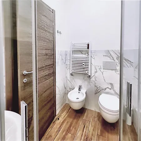Intero Nel Cuore Di // Metro A~b~c Apartment *