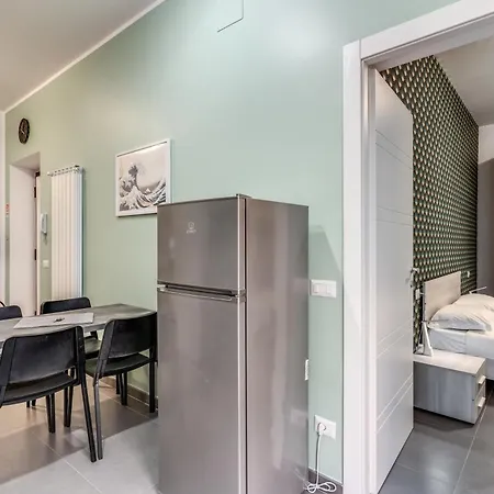 New Flat Near Termini Station *