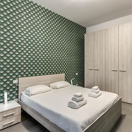Apartment New Flat Near Termini Station *
