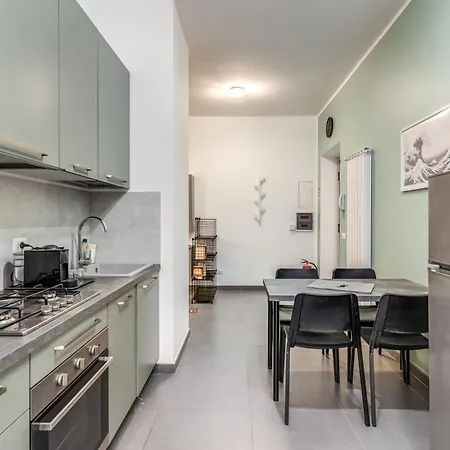 New Flat Near Termini Station Apartment *
