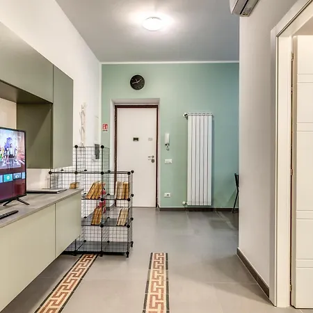New Flat Near Termini Station Apartment Rome