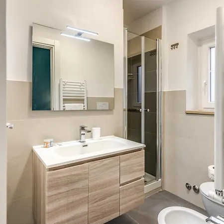 Apartment New Flat Near Termini Station