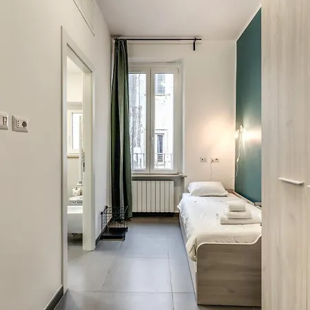 Apartment New Flat Near Termini Station *
