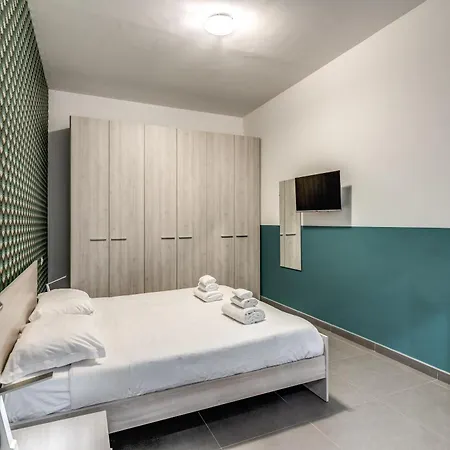 Apartment New Flat Near Termini Station