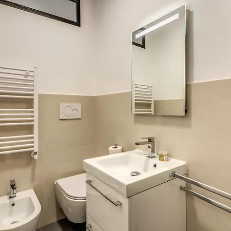 New Flat Near Termini Station Apartment *