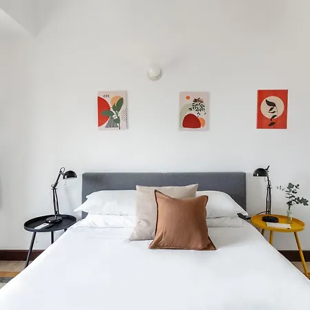 Appartamento Casa Vespi By Hili