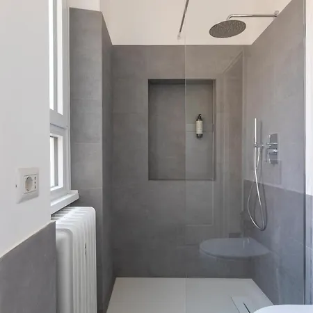 Apartmán Casa Vespi By Hili Řím