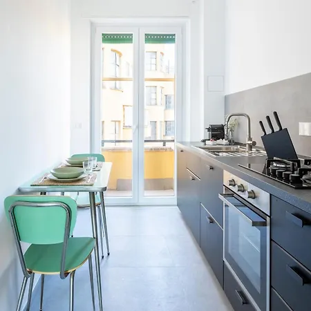 Appartamento Casa Vespi By Hili Roma