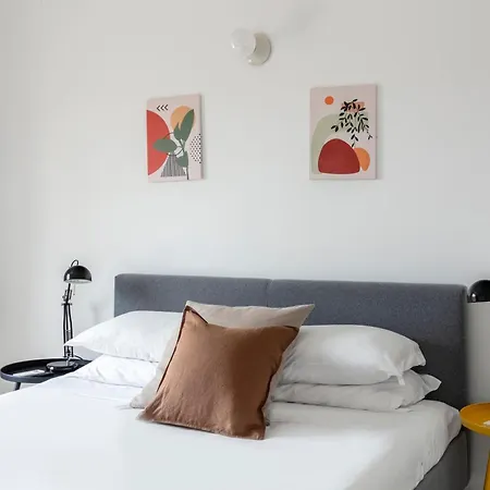 Appartamento Casa Vespi By Hili Roma