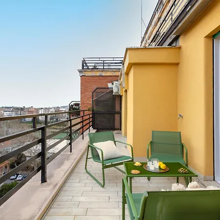 Appartamento Casa Vespi By Hili