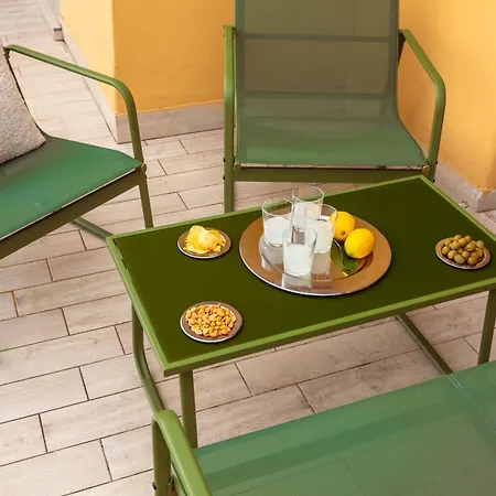 Casa Vespi By Hili Apartmán