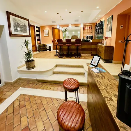 Lejlighedshotel Hero's Garden Relais *