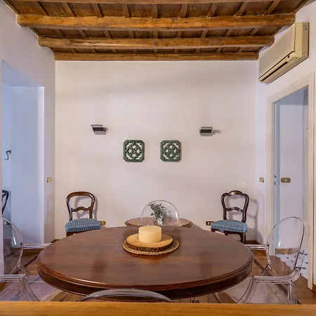 Iflat Classy & Spacious Near Campo De Fiori Rome