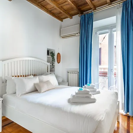 Iflat Classy & Spacious Near Campo De Fiori * Rome