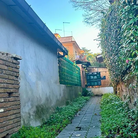 Il Ponte Di Rome