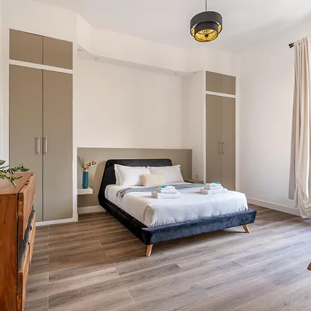 Apartament Iflat Brand New & Modern Station Rzym