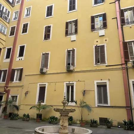 Apartment Munsi Vatican House Rome