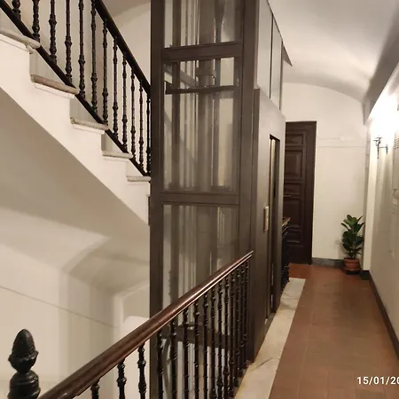 Il Grillo Ai Fori Romani Apartment *