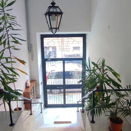 Apartment Happy Domus Ippolito Nievo Flat A Trastevere