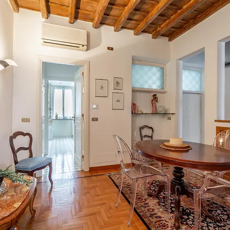 Iflat Classy & Spacious Near Campo De Fiori * Rome