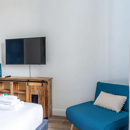 Apartament Iflat Brand New & Modern Station Rzym