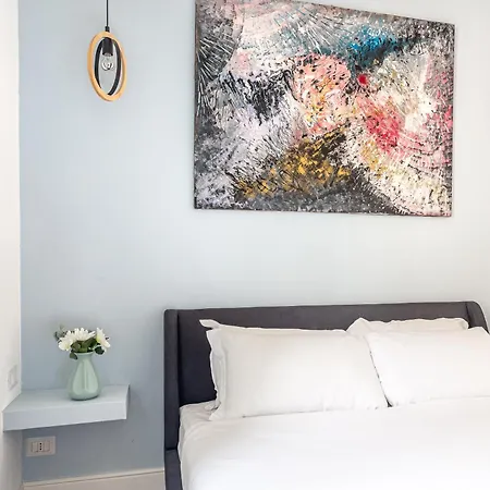 Apartament Iflat Brand New & Modern Station Rzym