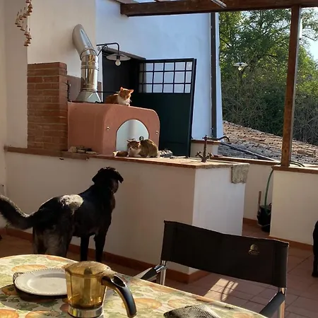 Casale Monte Oliviero *