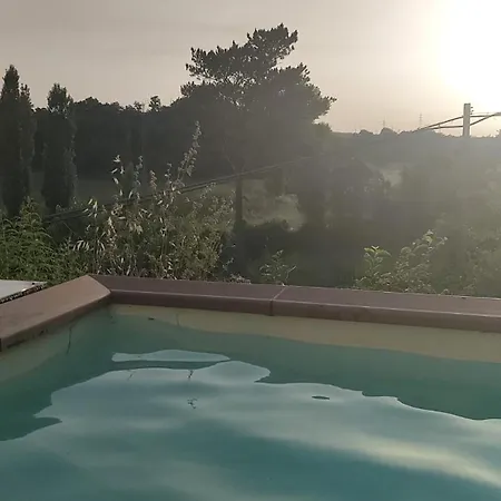 Casale Monte Oliviero * Rome