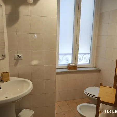 Il Grillo Ai Fori Romani Apartment *