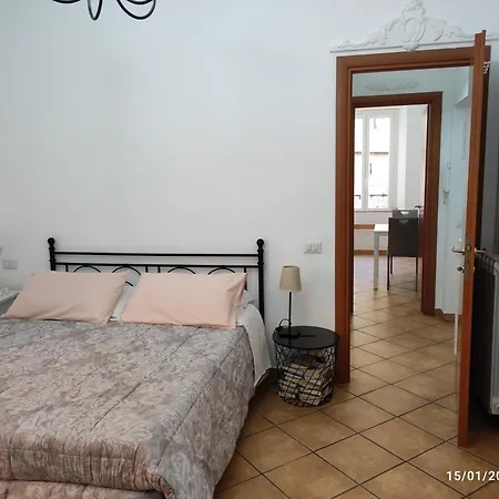 Il Grillo Ai Fori Romani Apartment *