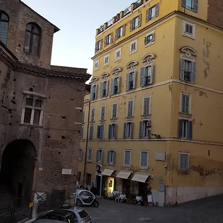 Il Grillo Ai Fori Romani Apartment