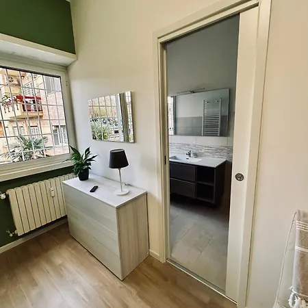 Affittacamere Grace's House Trastevere Bellissime Con Bagno Privato