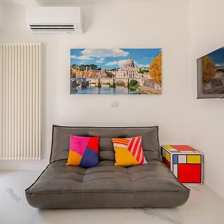 Sunrise House - San Paolo Apartment