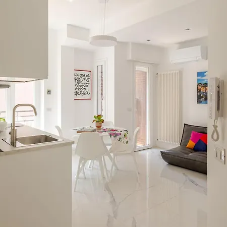 Sunrise House - San Paolo Apartment