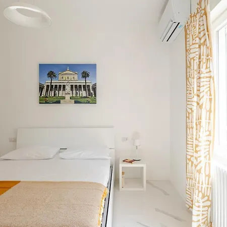 Apartment Sunrise House - San Paolo Rome