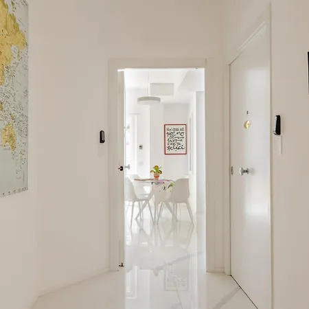 Sunrise House - San Paolo Apartment Rome