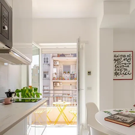 Sunrise House - San Paolo *
