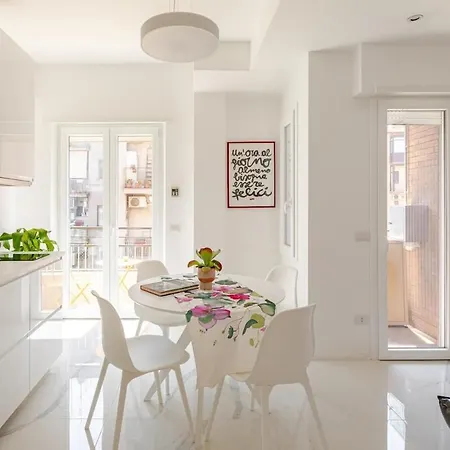 Apartment Sunrise House - San Paolo