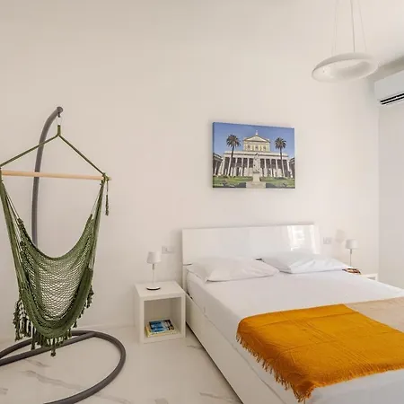 Apartment Sunrise House - San Paolo