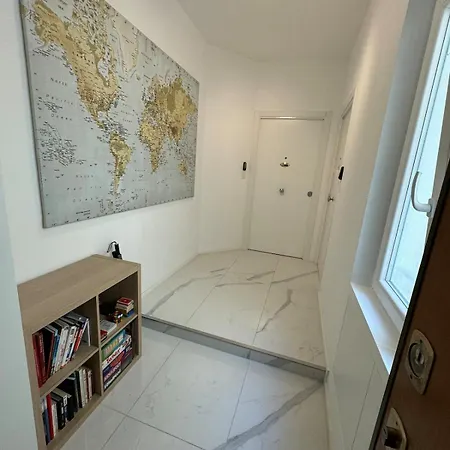 Sunrise House - San Paolo Rome