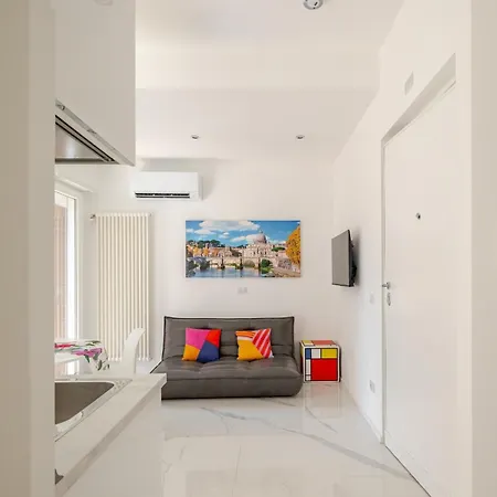 Sunrise House - San Paolo Apartment Rome