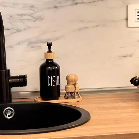 Daire Kaizen The Barista 3br With Coffee Station Roma