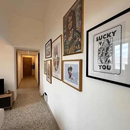 Apartamento Kaizen The Barista 3br With Coffee Station Roma