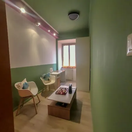 Apartment Casa Di Ale-intero 1 Letto Matrimoniale Rome