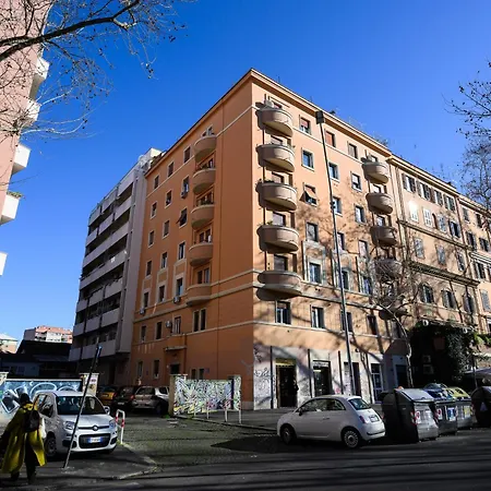 Sora Rosa Apartment