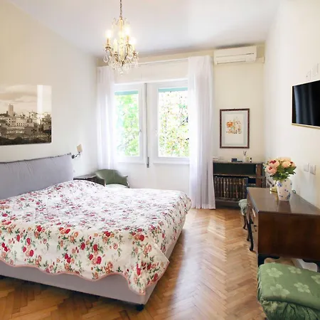Charming In Trastevere Apartment